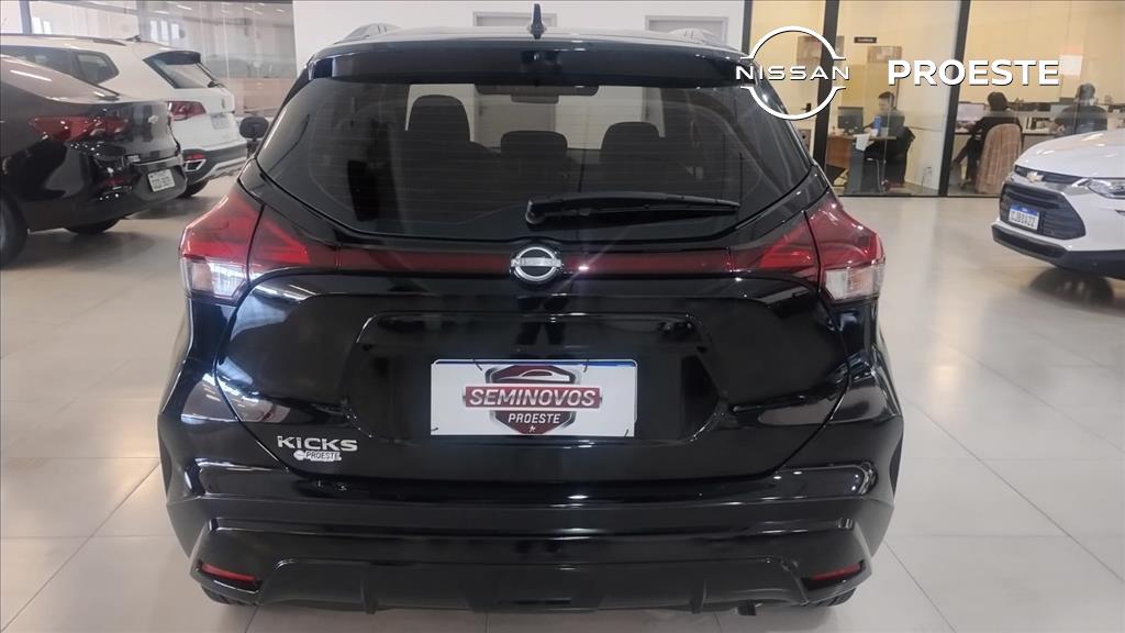 KICKS PLAY 1.6 16V FLEXSTART SENSE XTRONIC4