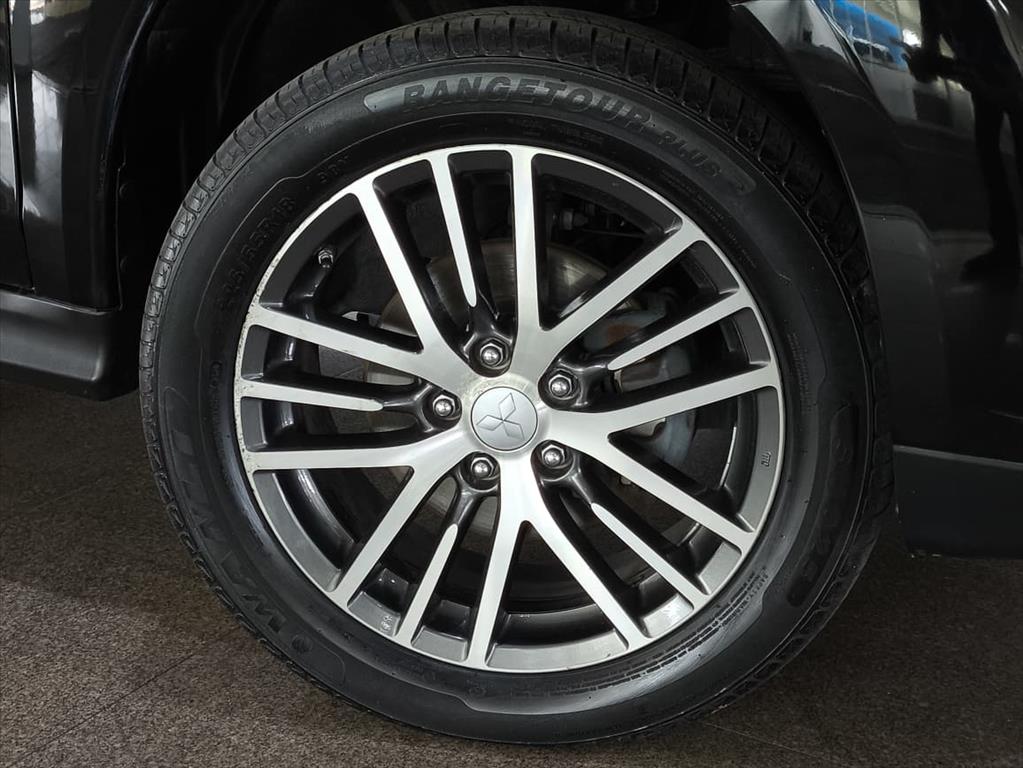 ASX 2.0 4X2 16V FLEX 4P AUTOMÁTICO11