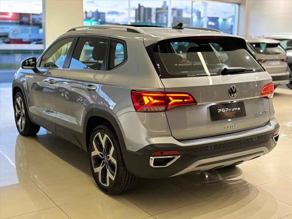 TAOS 1.4 250 TSI TOTAL FLEX HIGHLINE AUTOMÁTICO7