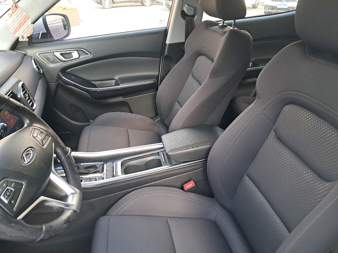 TIGGO 5x 1.5 VVT TURBO iFLEX T DCT11