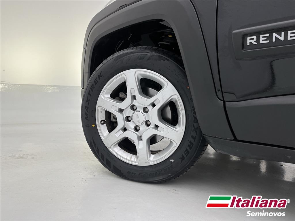 RENEGADE 1.3 T270 TURBO FLEX AT6