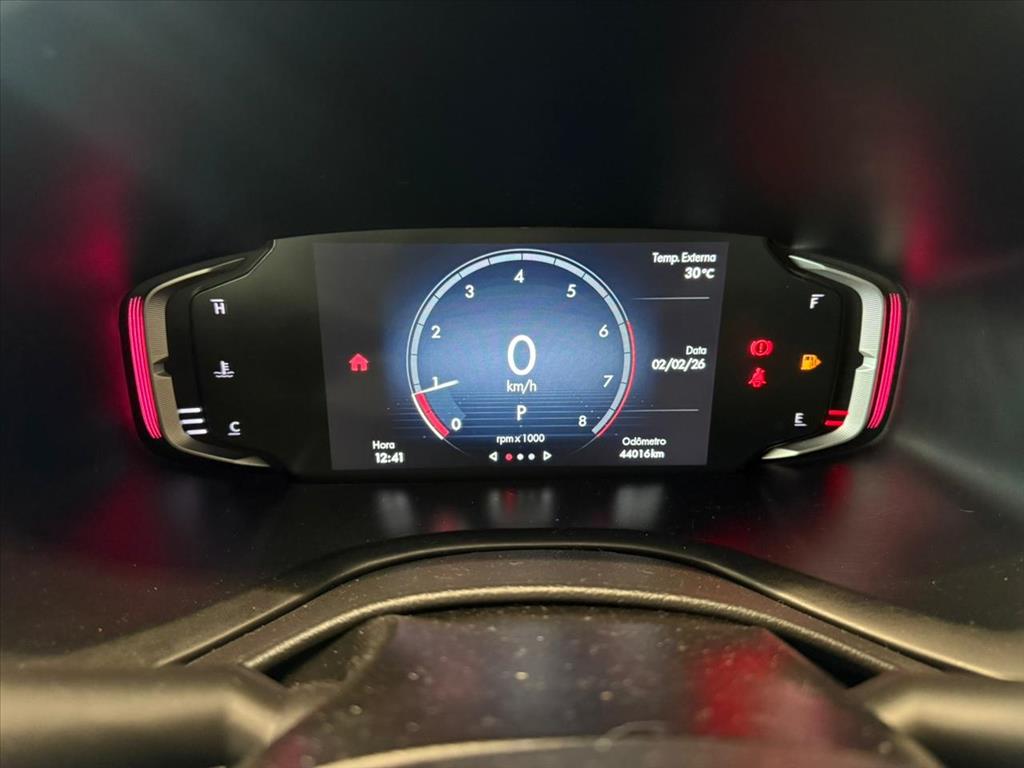 TORO 1.3 TURBO 270 FLEX FREEDOM AT611