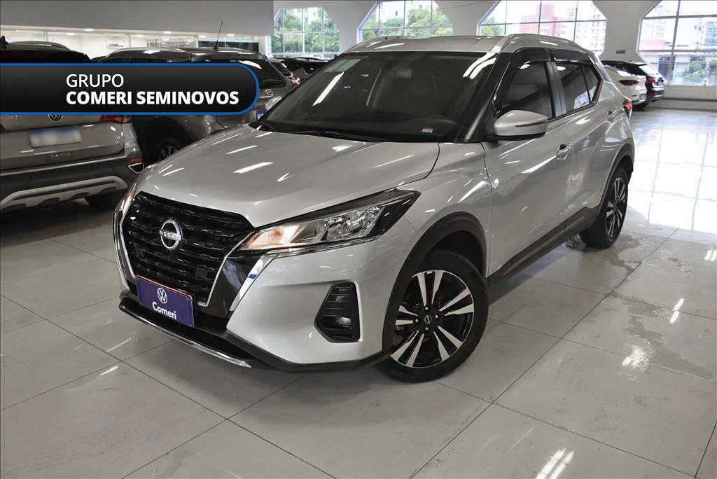 KICKS 1.6 16V FLEXSTART ADVANCE XTRONIC