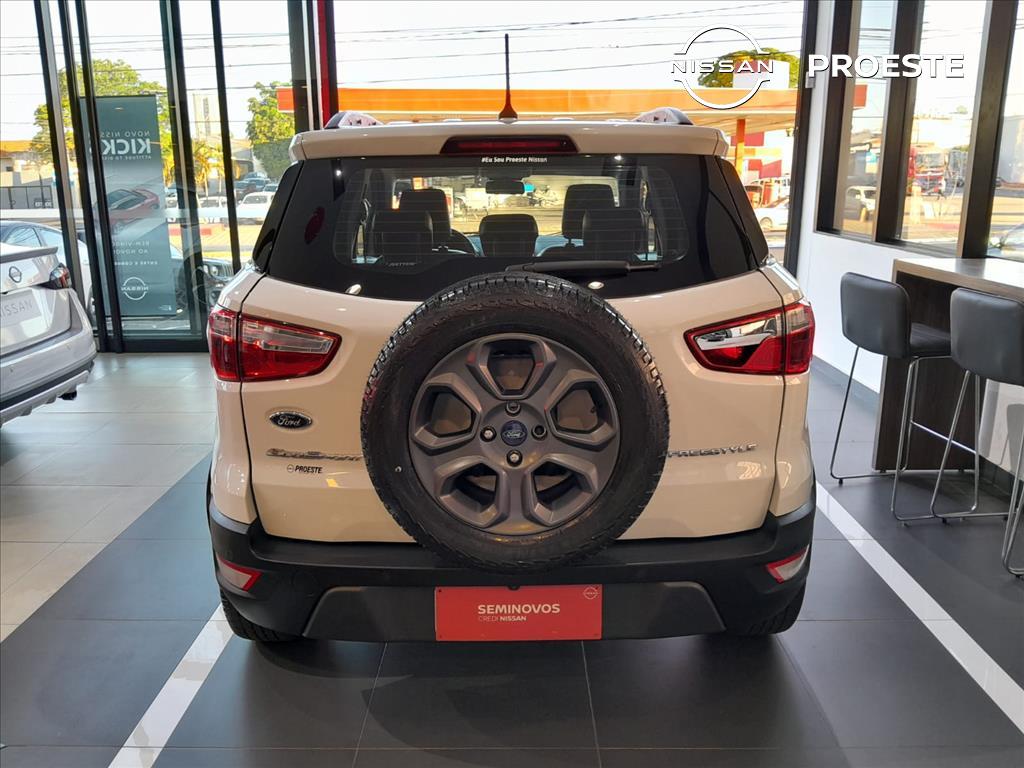 ECOSPORT 1.5 TI-VCT FLEX FREESTYLE AUTOMÁTICO