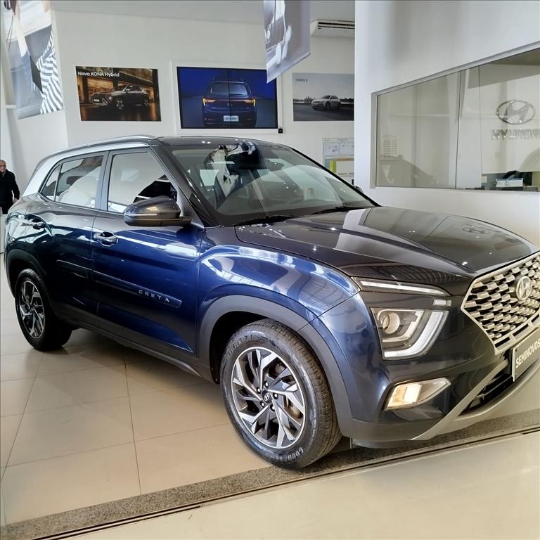 CRETA 1.0 TGDI FLEX LIMITED AUTOMÁTICO