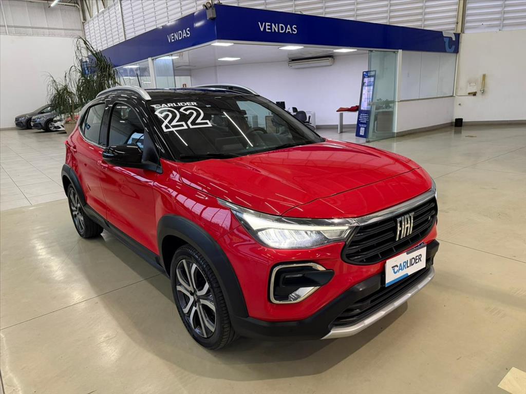PULSE 1.0 TURBO 200 FLEX IMPETUS CVT