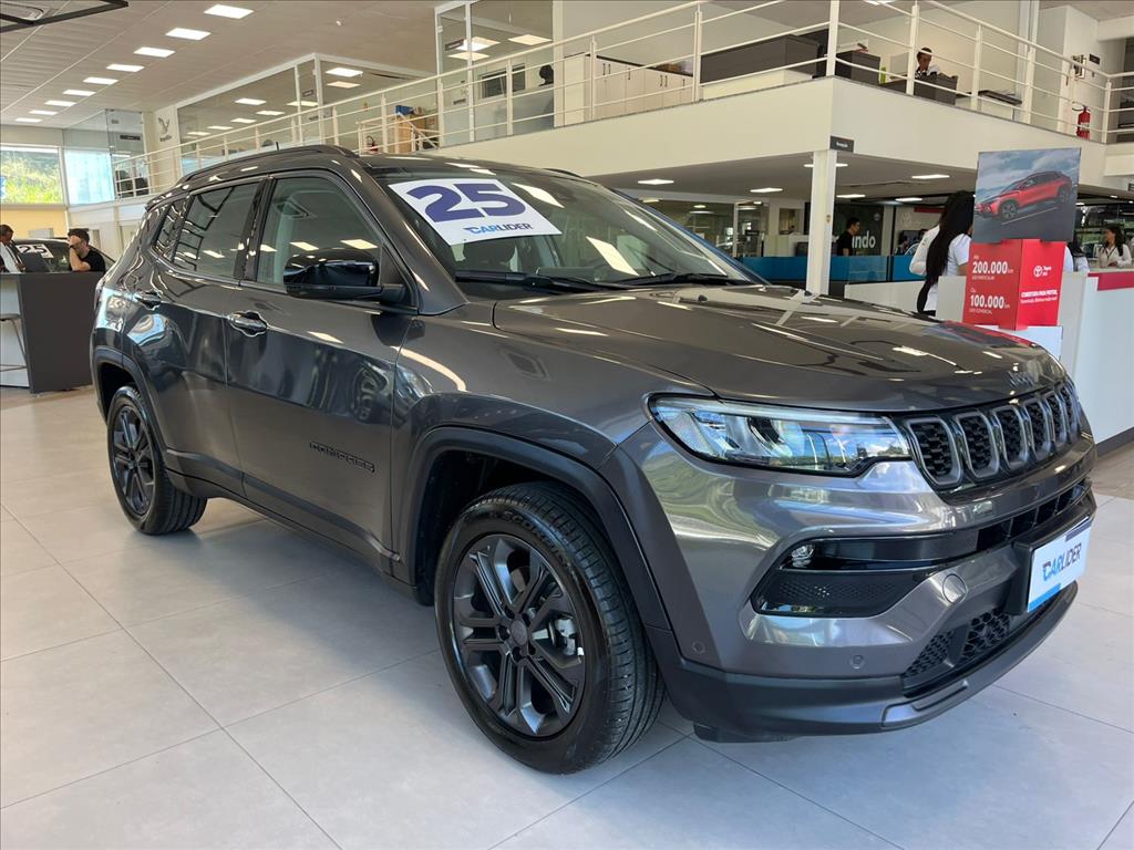 COMPASS 1.3 T270 TURBO FLEX LONGITUDE AT63