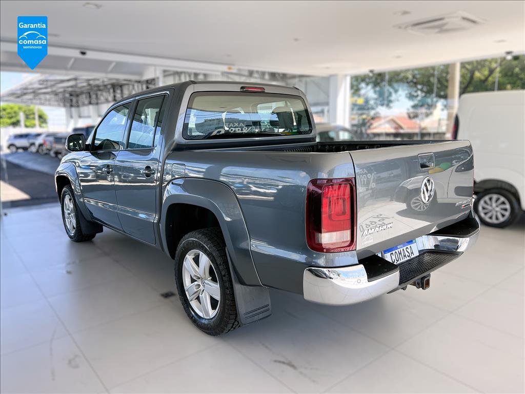 AMAROK 2.0 HIGHLINE 4X4 CD 16V TURBO INTERCOOLER DIESEL 4P AUTOMÁTICO7