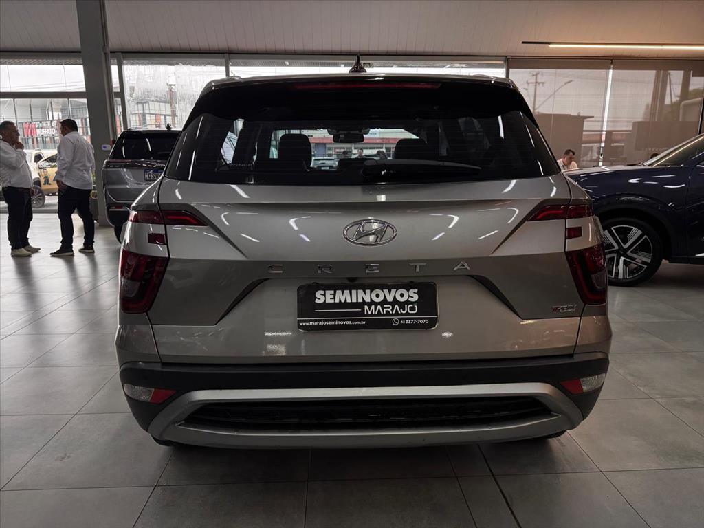 CRETA 1.0 TGDI FLEX PLATINUM AUTOMÁTICO13