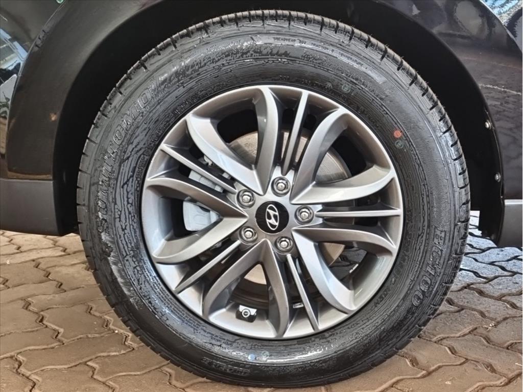 IX35 2.0 MPFI GL 16V FLEX 4P AUTOMÁTICO8