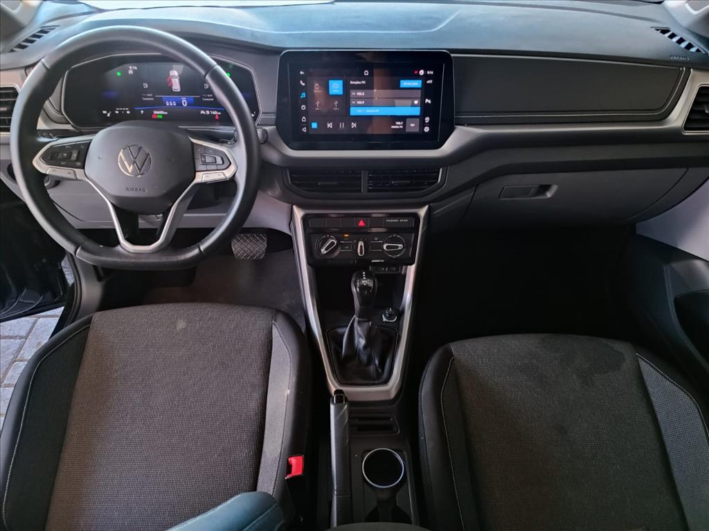 T-CROSS 1.0 200 TSI TOTAL FLEX AUTOMÁTICO6