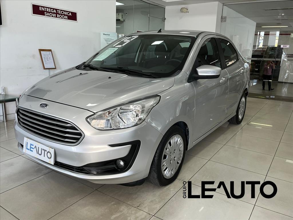 KA 1.5 TI-VCT FLEX SE PLUS SEDAN AUTOMÁTICO KA 1.5 TI-VCT FLEX SE PLUS SEDAN AUTOMÁTICO