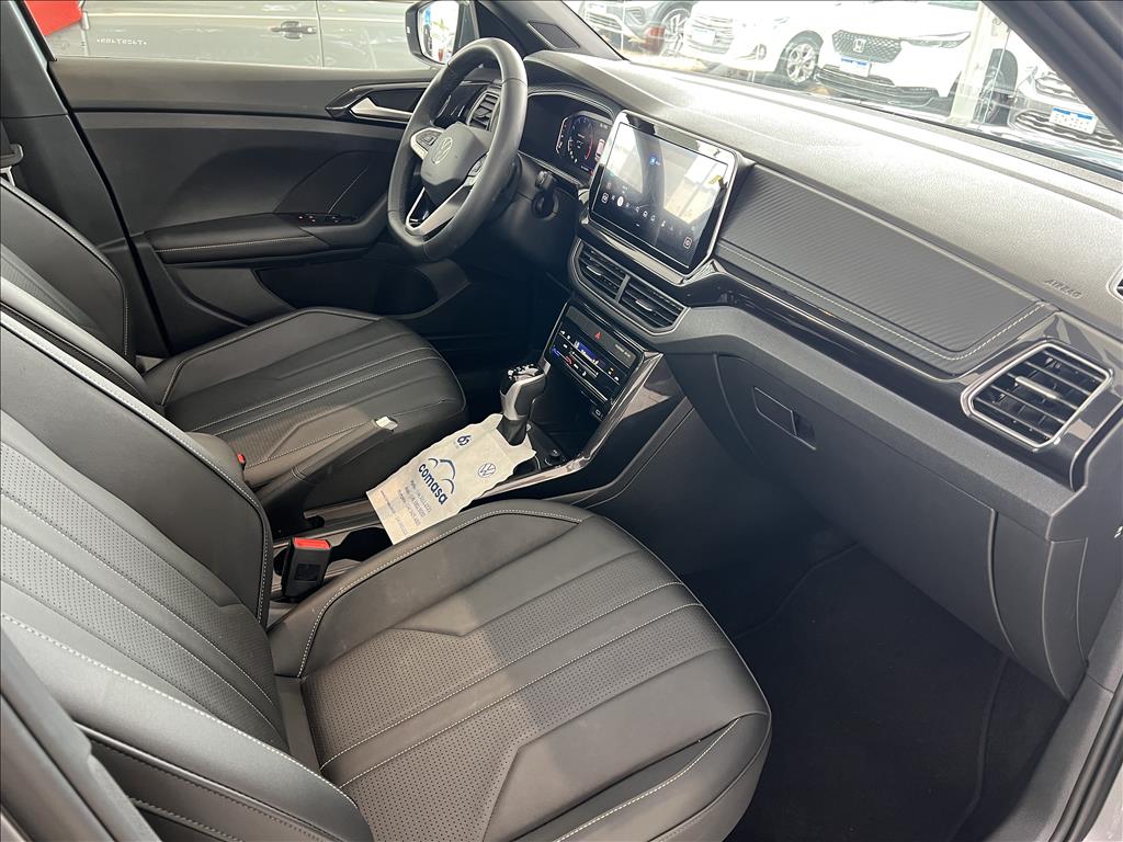 T-CROSS 1.4 250 TSI TOTAL FLEX HIGHLINE AUTOMÁTICO13