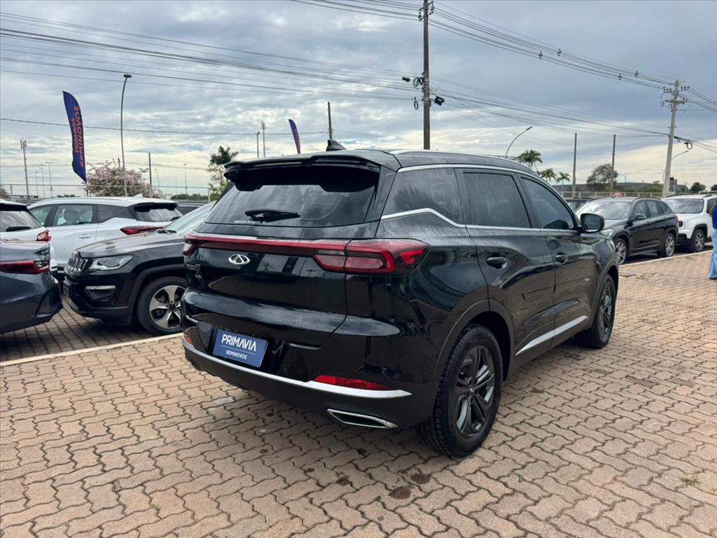 TIGGO 7 1.5 TCI TURBO FLEX SPORT CVT3