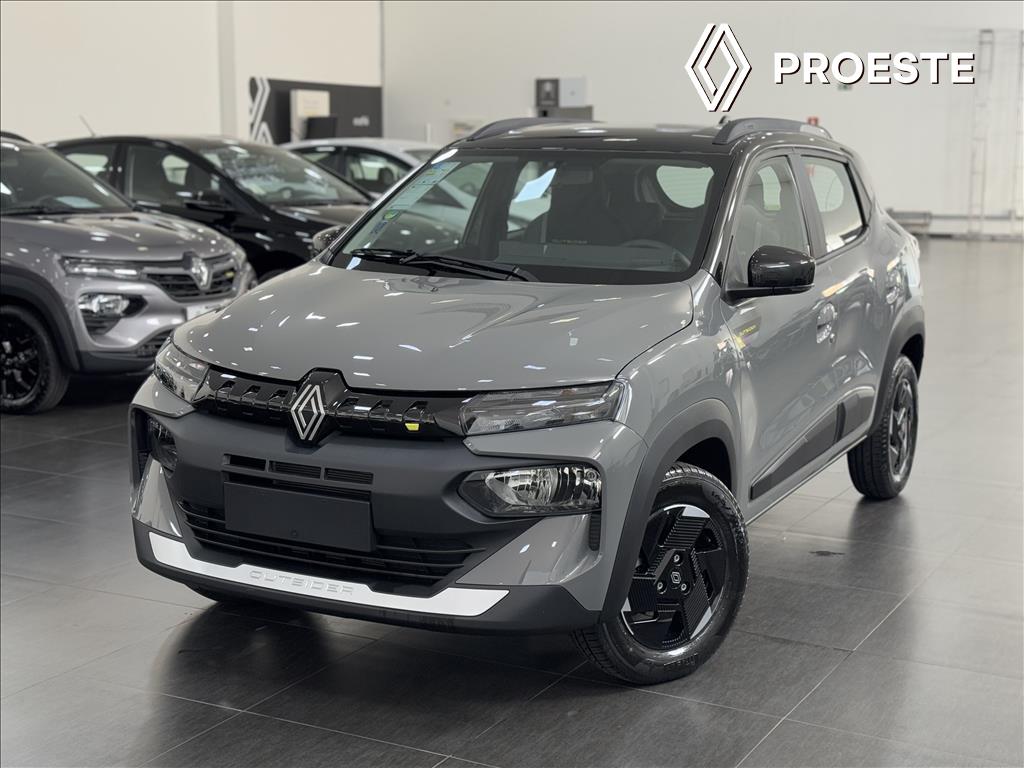 KWID 1.0 12V SCE FLEX OUTSIDER MANUAL0