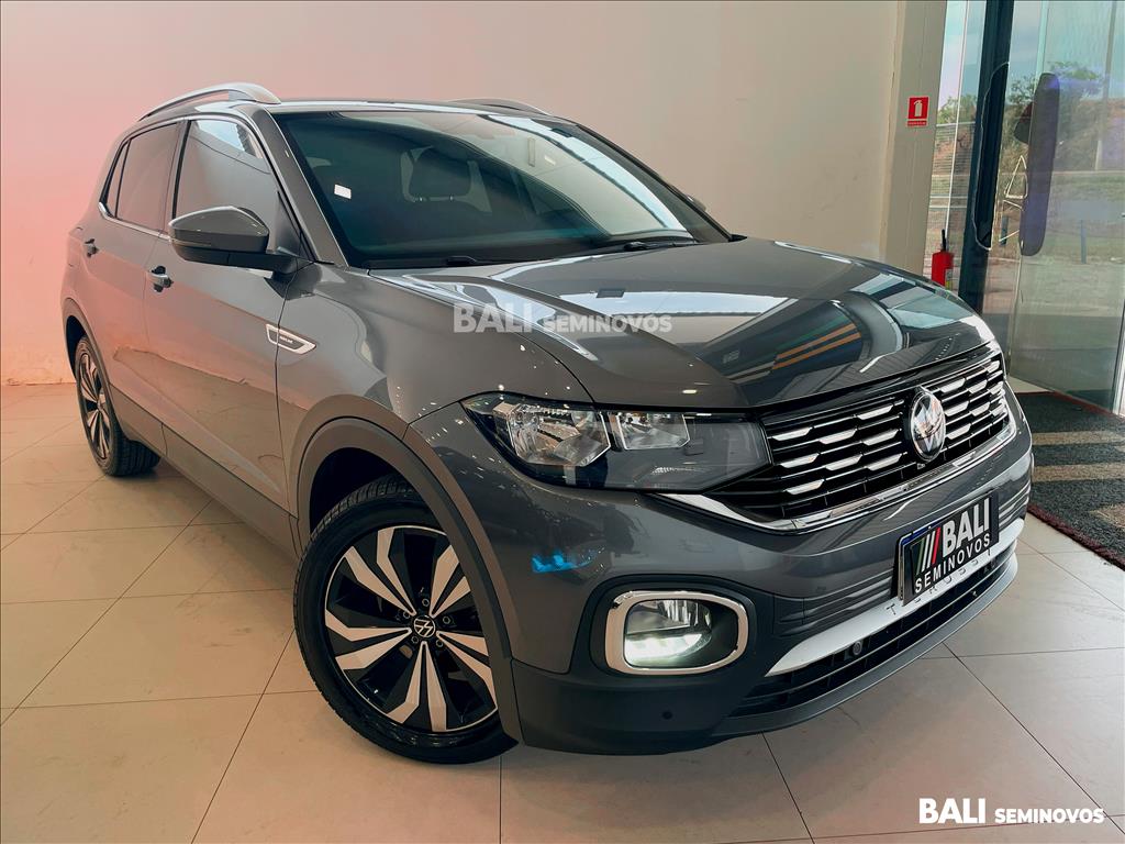 T-CROSS 1.4 250 TSI TOTAL FLEX HIGHLINE AUTOMÁTICO