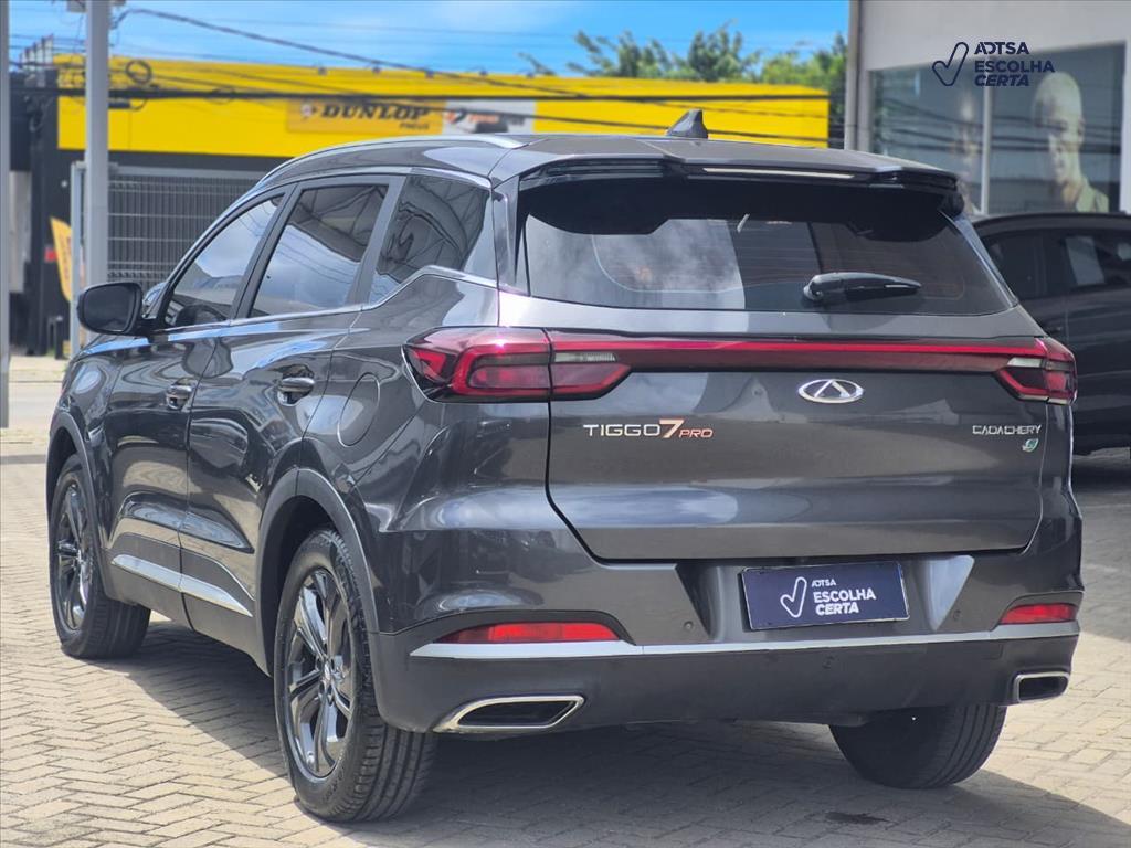 TIGGO 7 PRO