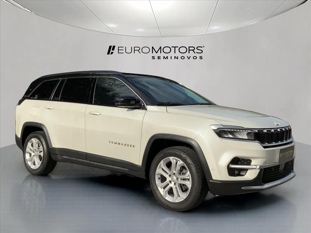 Jeep-COMMANDER-1.3 T270 TURBO FLEX LONGITUDE AT6