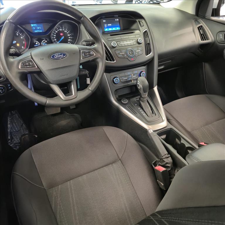 FOCUS 2.0 SE 16V FLEX 4P POWERSHIFT11