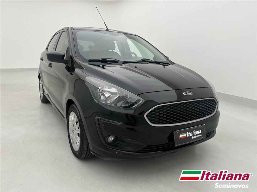 KA 1.5 TI-VCT FLEX SE PLUS AUTOMÁTICO6