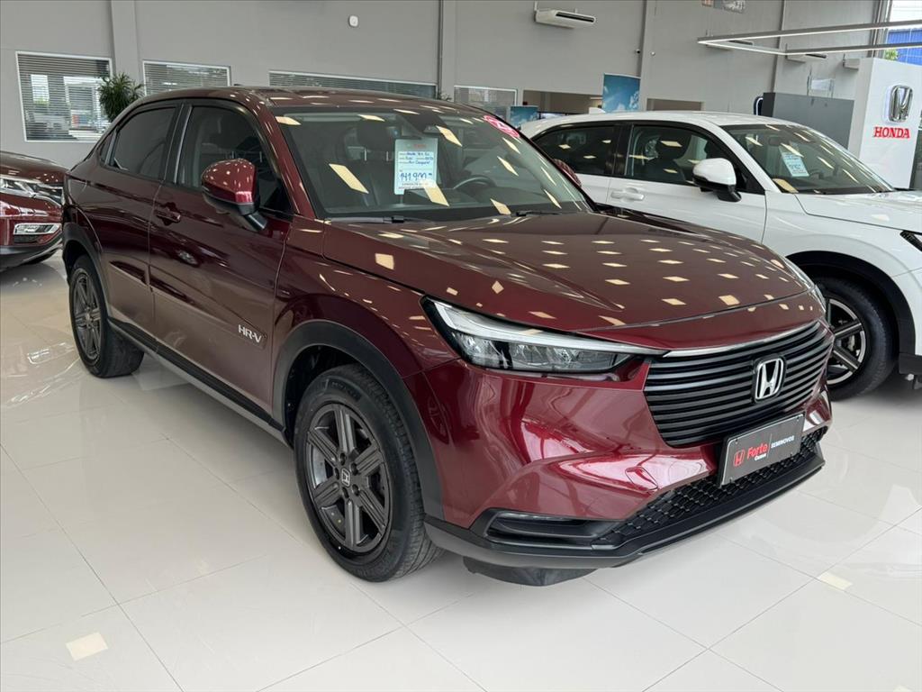 HR-V 1.5 DI I-VTEC FLEX EXL CVT1
