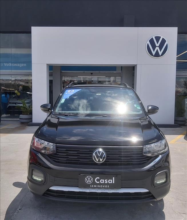 1.0 200 TSI TOTAL FLEX SENSE AUTOMÁTICO