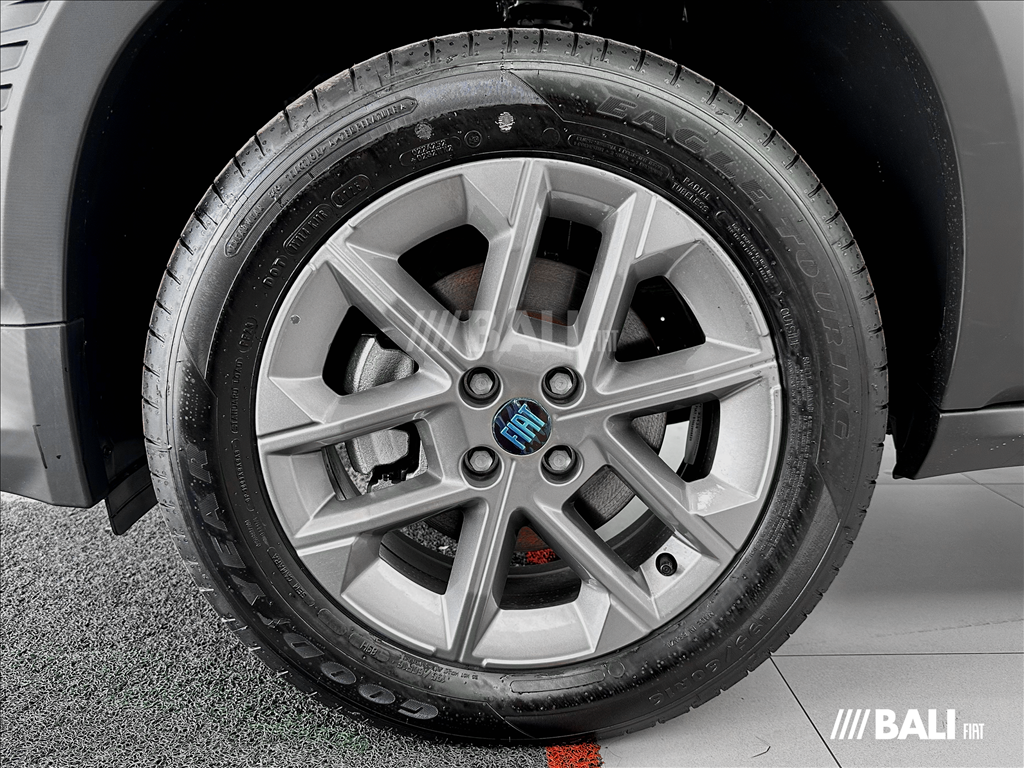 PULSE 1.0 TURBO 200 FLEX CVT6