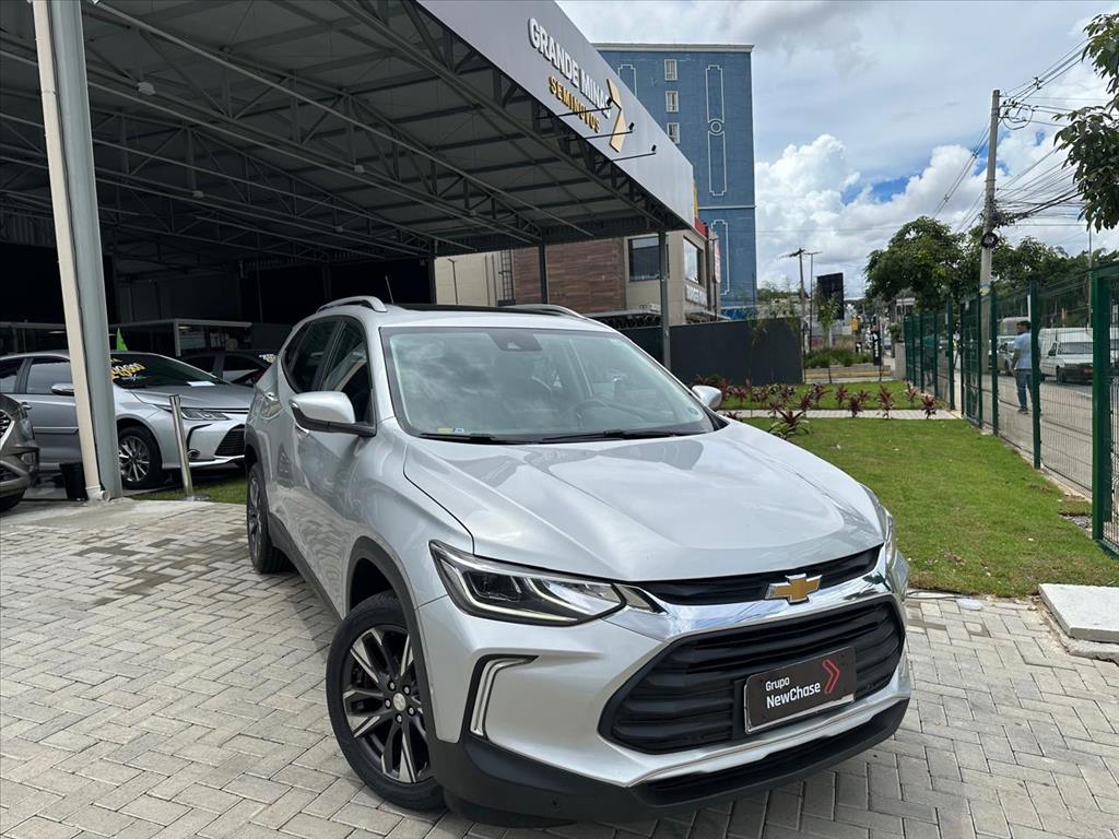 CHEVROLET TRACKER 1.2 TURBO FLEX PREMIER AUTOMÁTICO