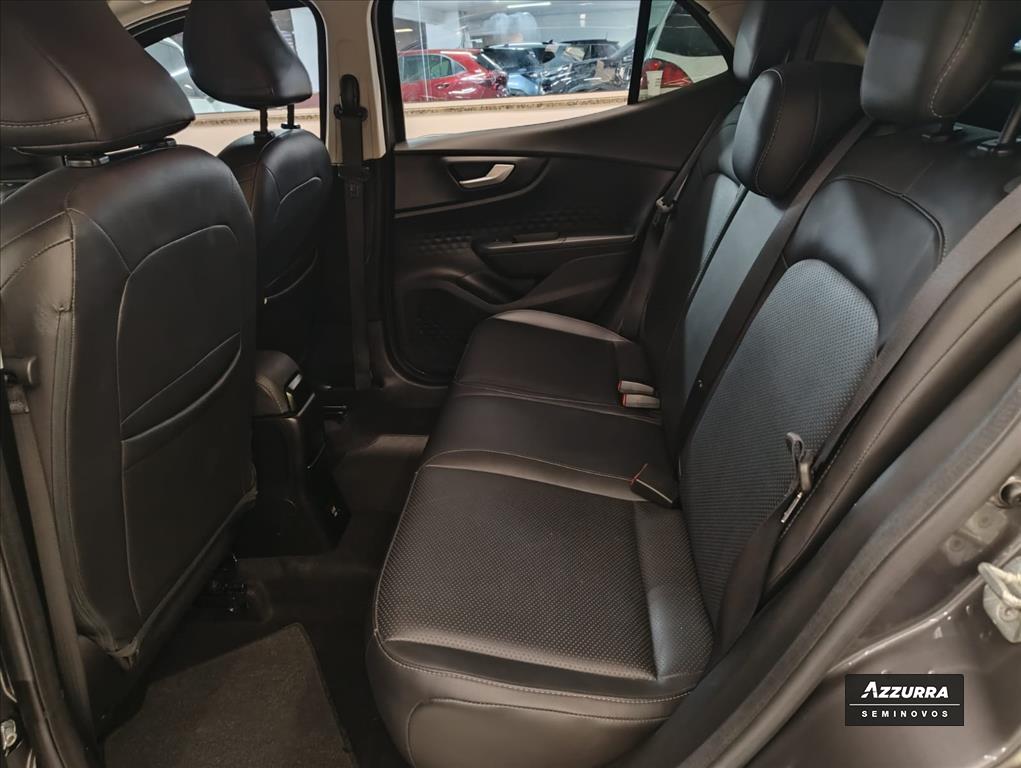 PULSE 1.0 TURBO 200 FLEX AUDACE CVT13