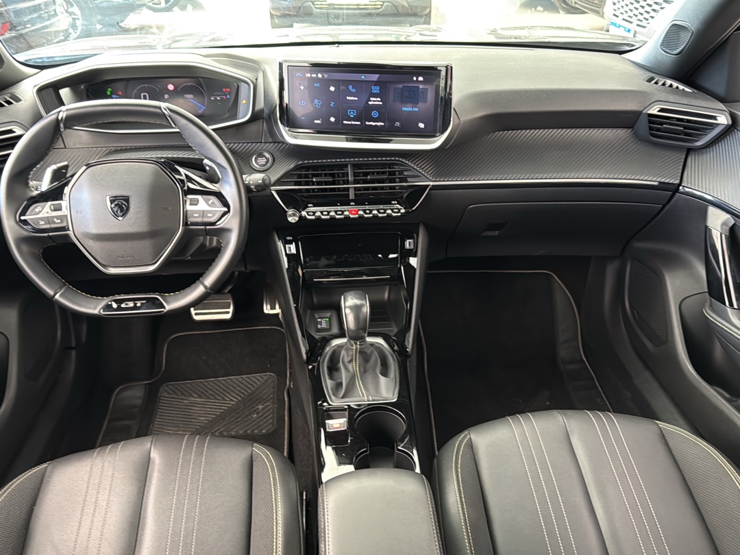 2008 1.0 TURBO 200 FLEX GT CVT6