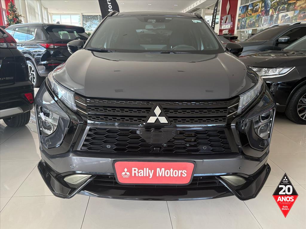 Mitsubishi-ECLIPSE CROSS-1.5 MIVEC TURBO GASOLINA HPE-S BLACK S-AWC CVT