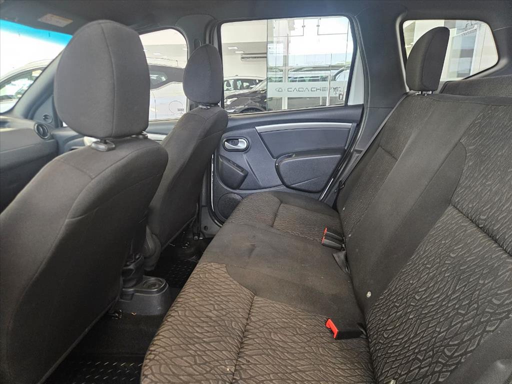 DUSTER 1.6 16V SCE FLEX EXPRESSION X-TRONIC