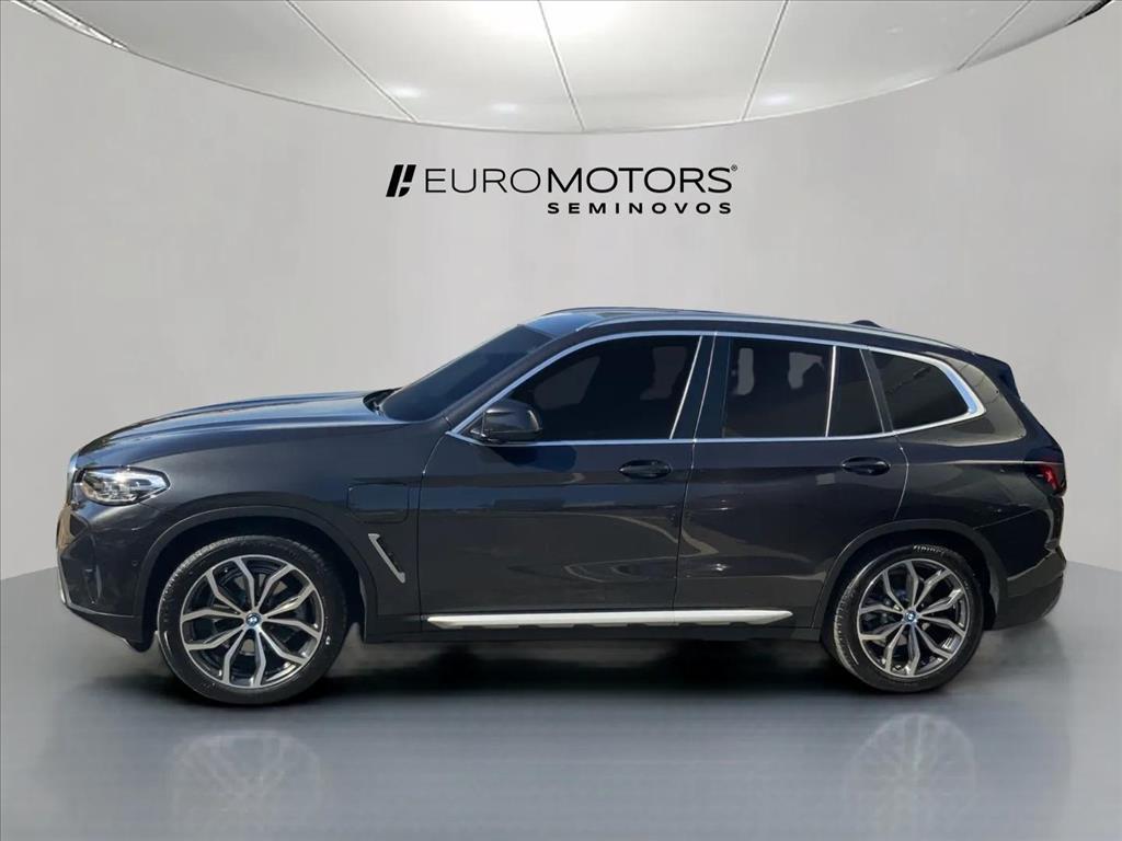 BMW-X3-2.0 16V HÍBRIDO X LINE XDRIVE30E STEPTRONIC