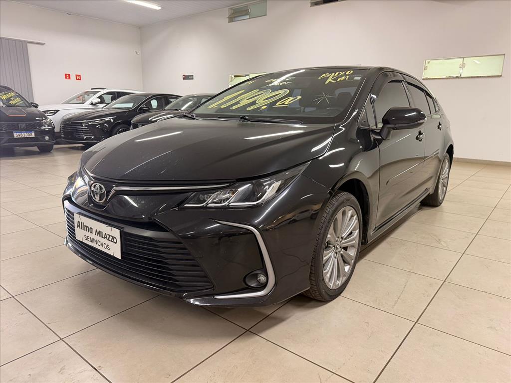 COROLLA 2.0 VVT-IE FLEX XEI DIRECT SHIFT2