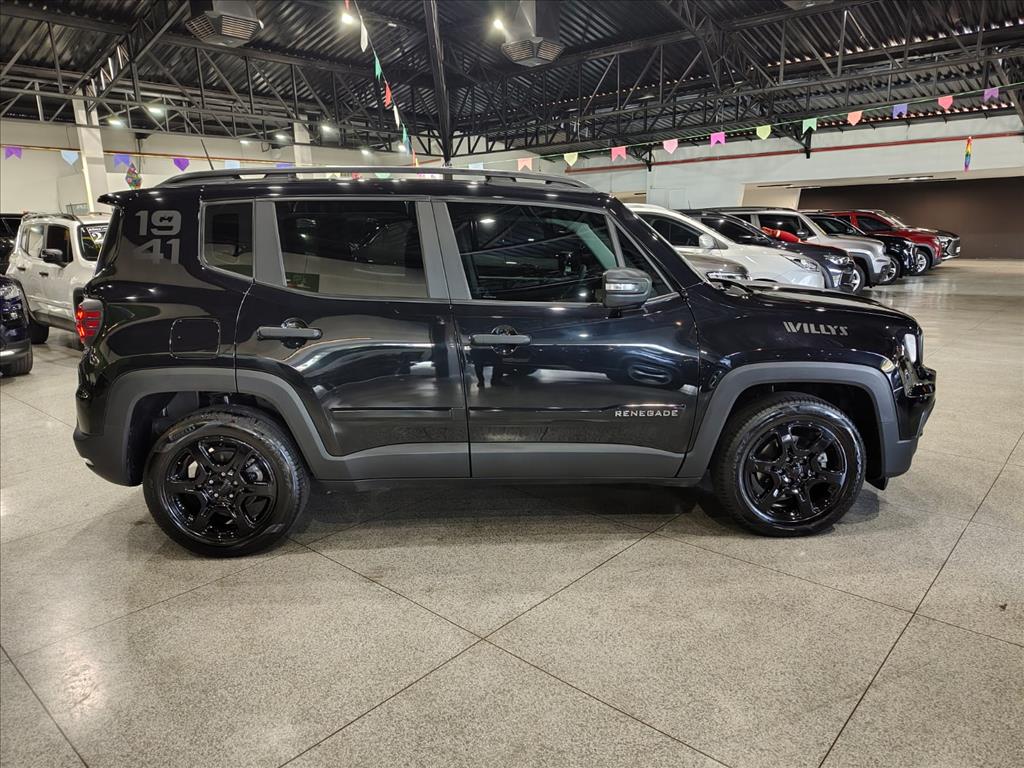 RENEGADE 1.3 T270 TURBO FLEX SPORT AT6 RENEGADE 1.3 T270 TURBO FLEX SPORT AT6