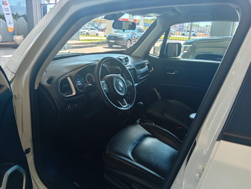 RENEGADE 1.8 16V FLEX LONGITUDE 4P AUTOMÁTICO6