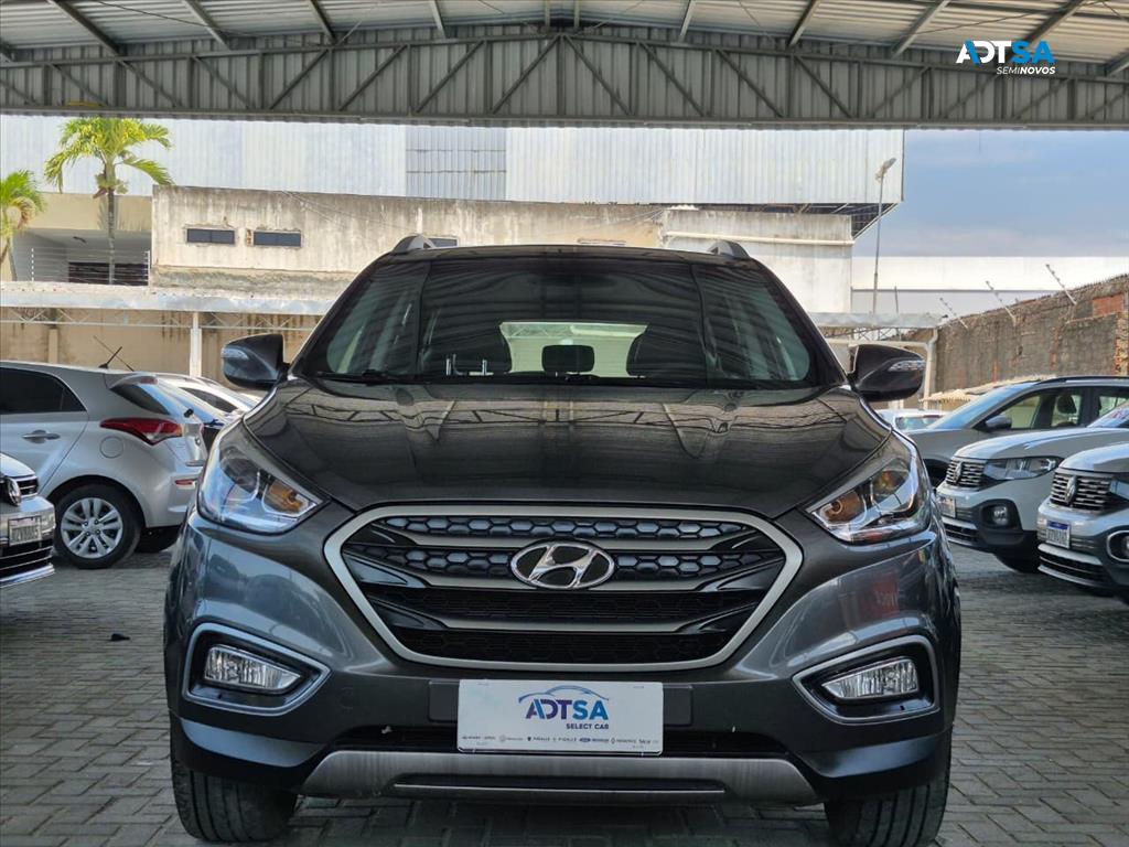 HYUNDAI IX35 2.0 MPFI GL 16V FLEX 4P AUTOMÁTICO