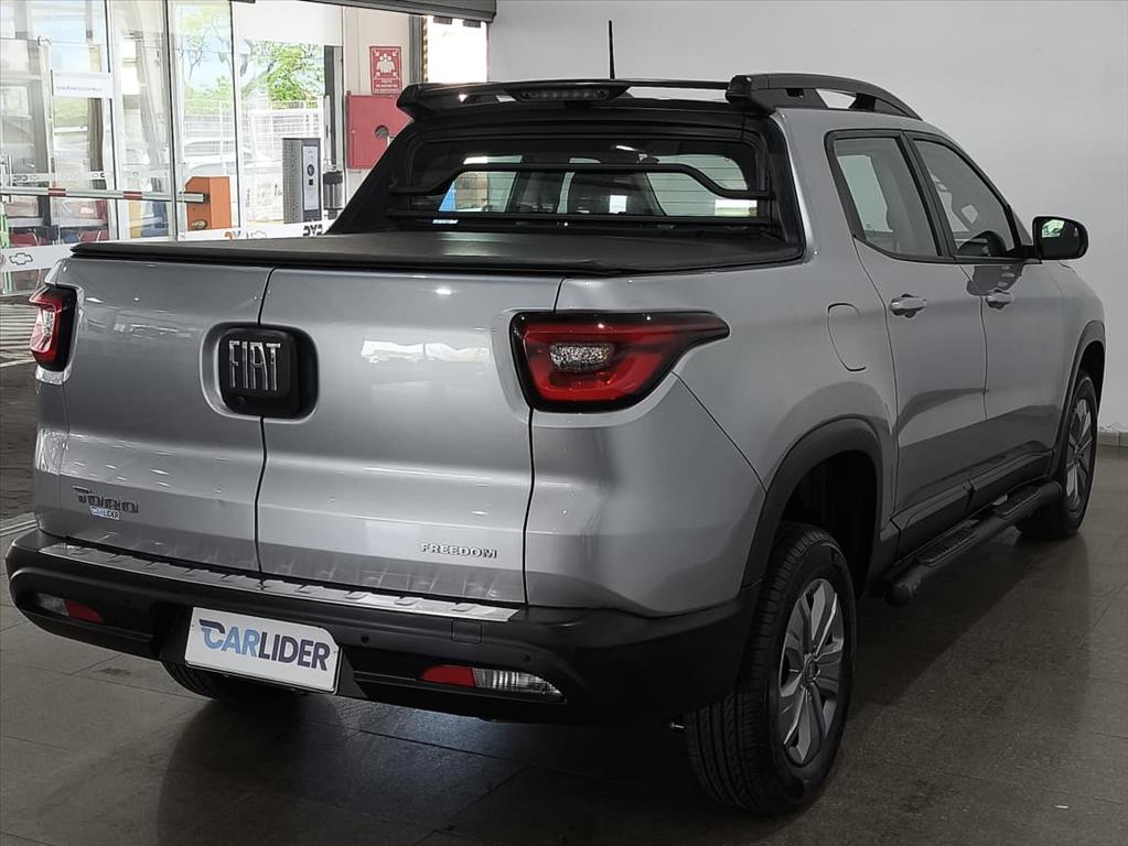 TORO 1.8 16V EVO FLEX FREEDOM AT69