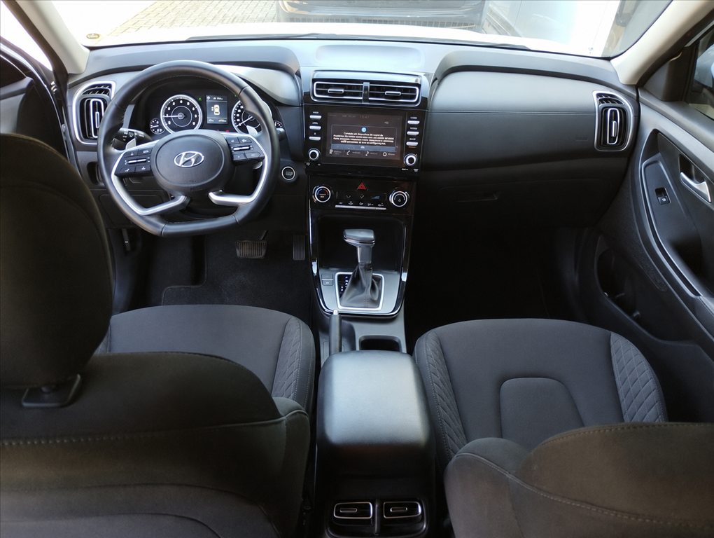 Hyundai-CRETA-1.0 TGDI FLEX LIMITED AUTOMÁTICO