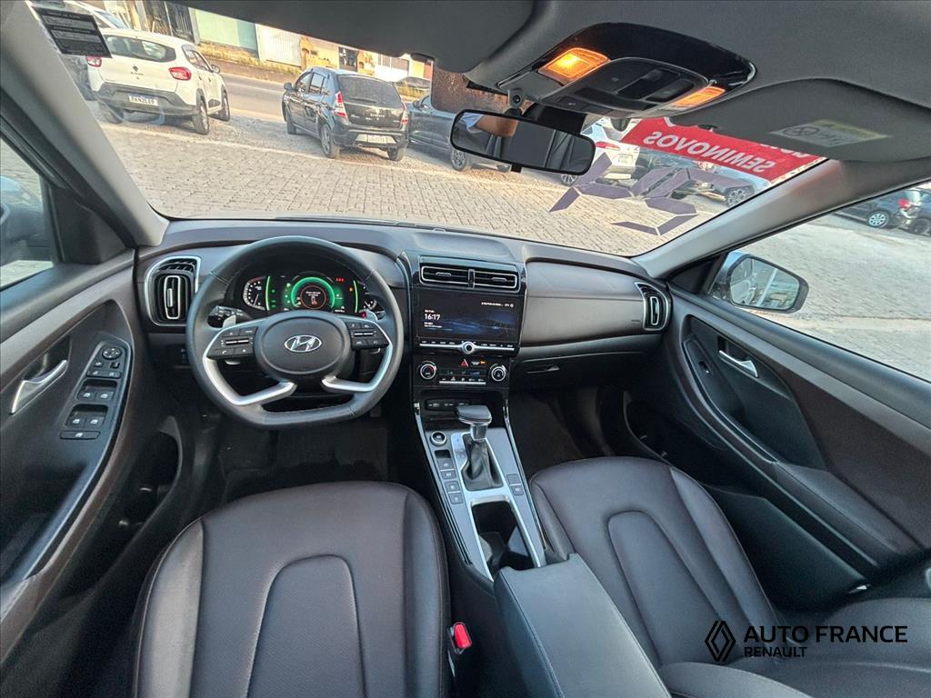 CRETA 1.0 TGDI FLEX PLATINUM SAFETY AUTOMÁTICO10