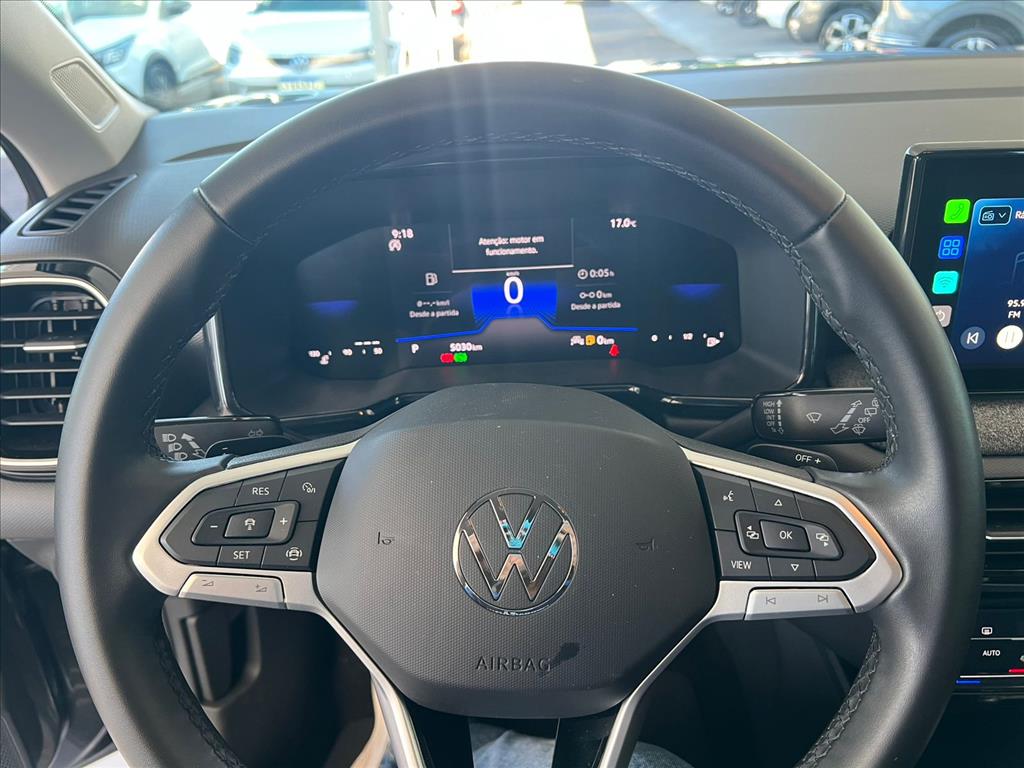 TERA 1.0 170 TSI COMFORT AUTOMÁTICO9