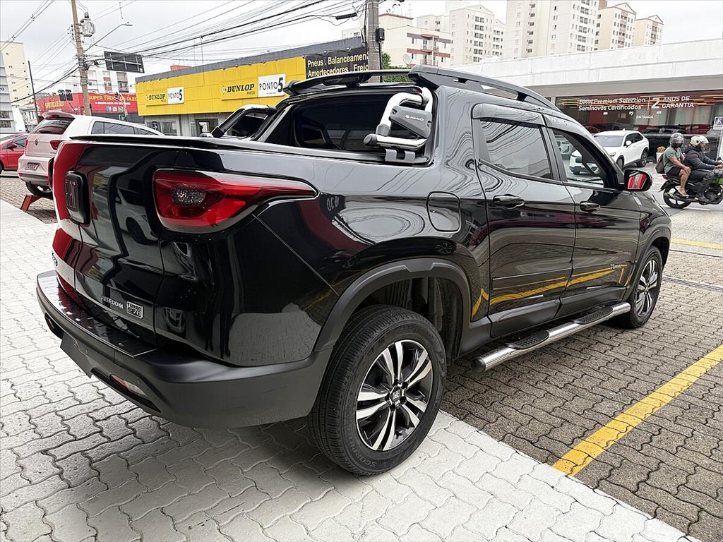 Fiat Toro - 1.3 TURBO 270 FLEX FREEDOM AT6