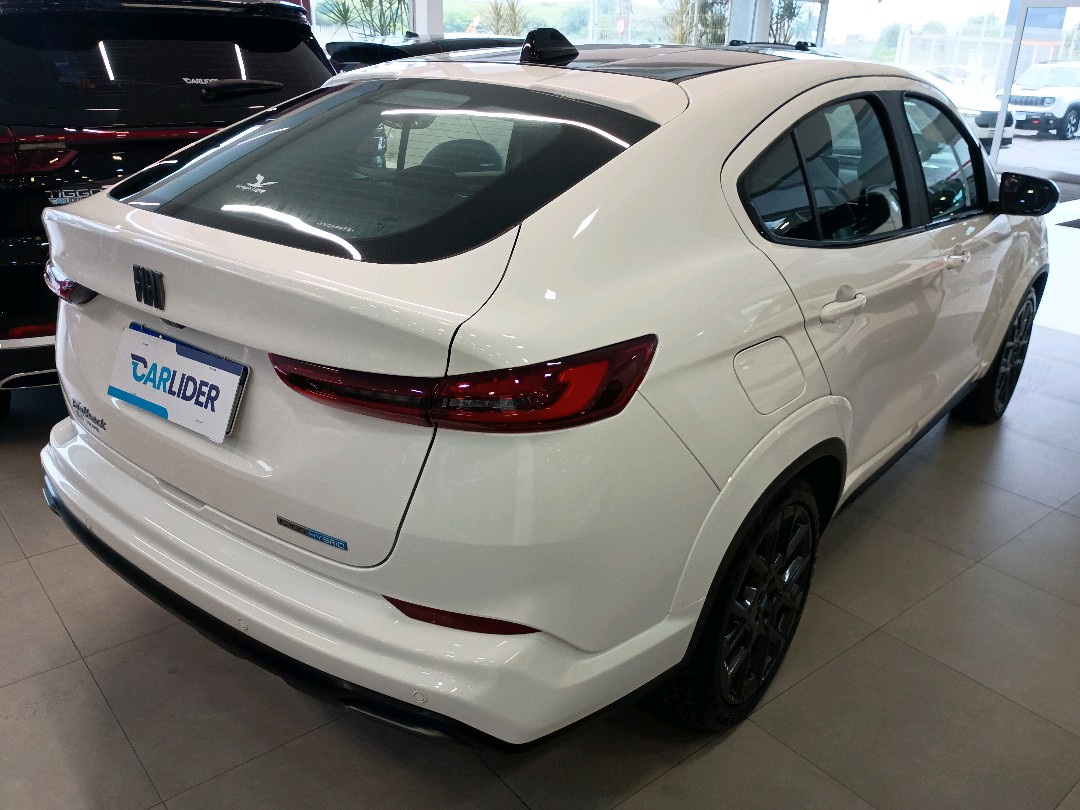 FASTBACK 1.0 TURBO 200 HYBRID IMPETUS CVT4