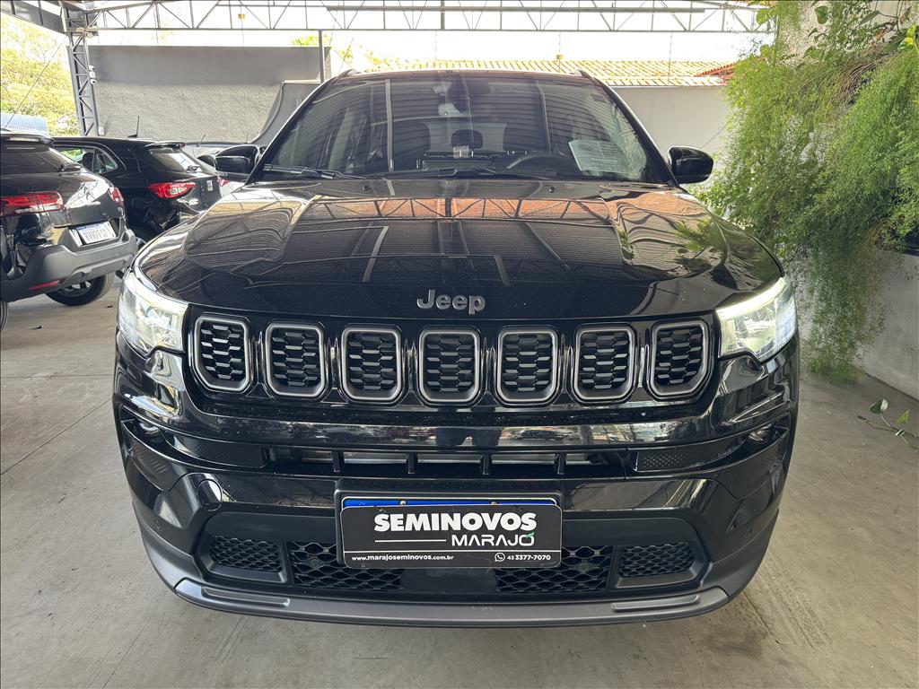 COMPASS 1.3 T270 TURBO FLEX LONGITUDE AT62