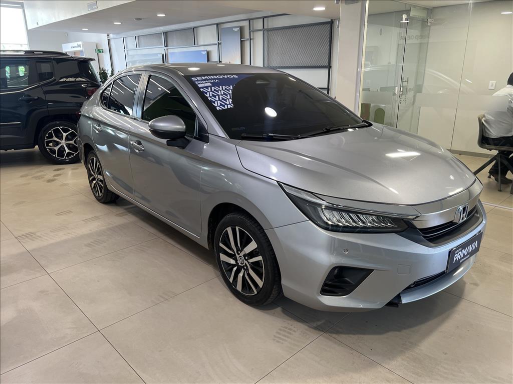 CITY 1.5 i-VTEC FLEX TOURING CVT