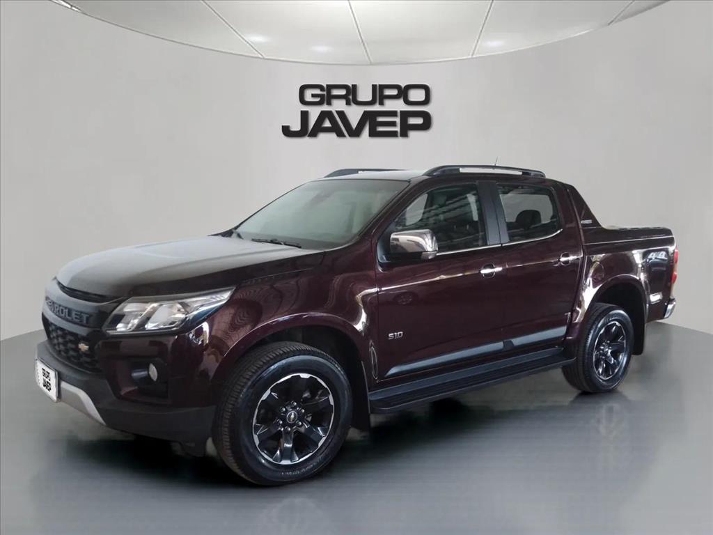 GM - Chevrolet-S10-2.8 16V TURBO DIESEL HIGH COUNTRY CD 4X4 AUTOMÁTICO