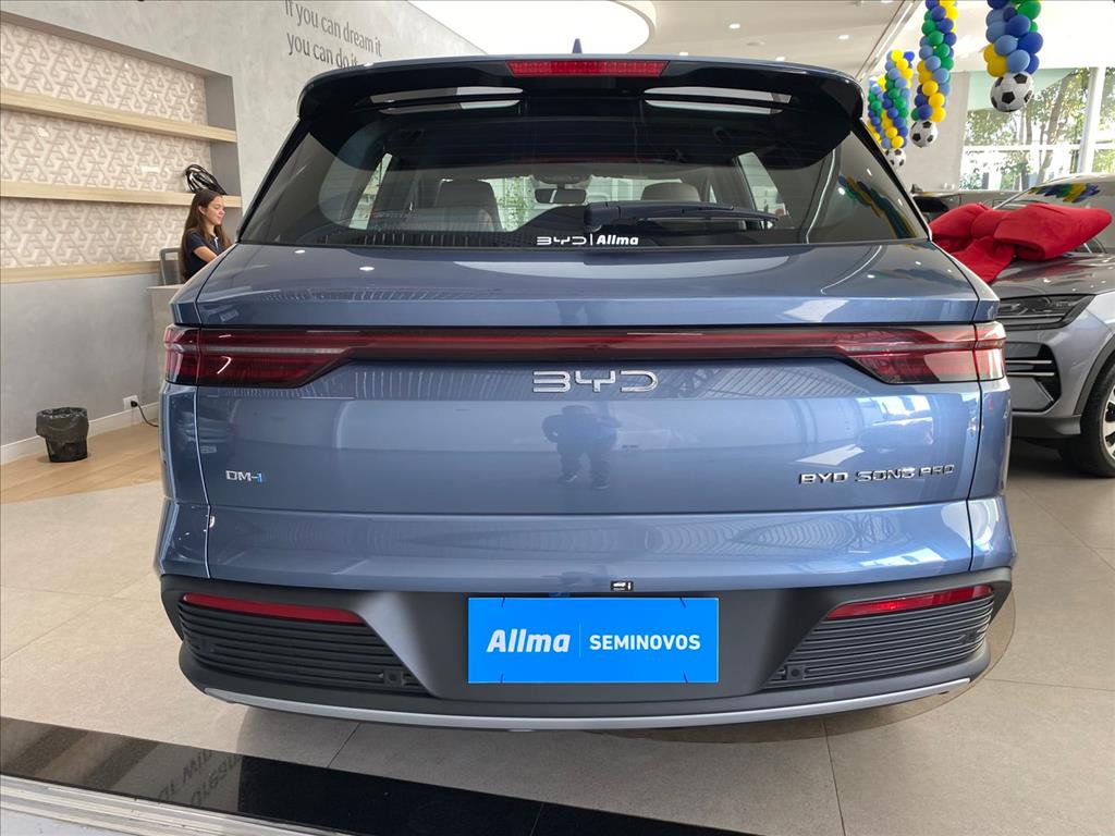 SONG PRO 1.5 DM-I HÍBRIDO GS AUTOMÁTICO7