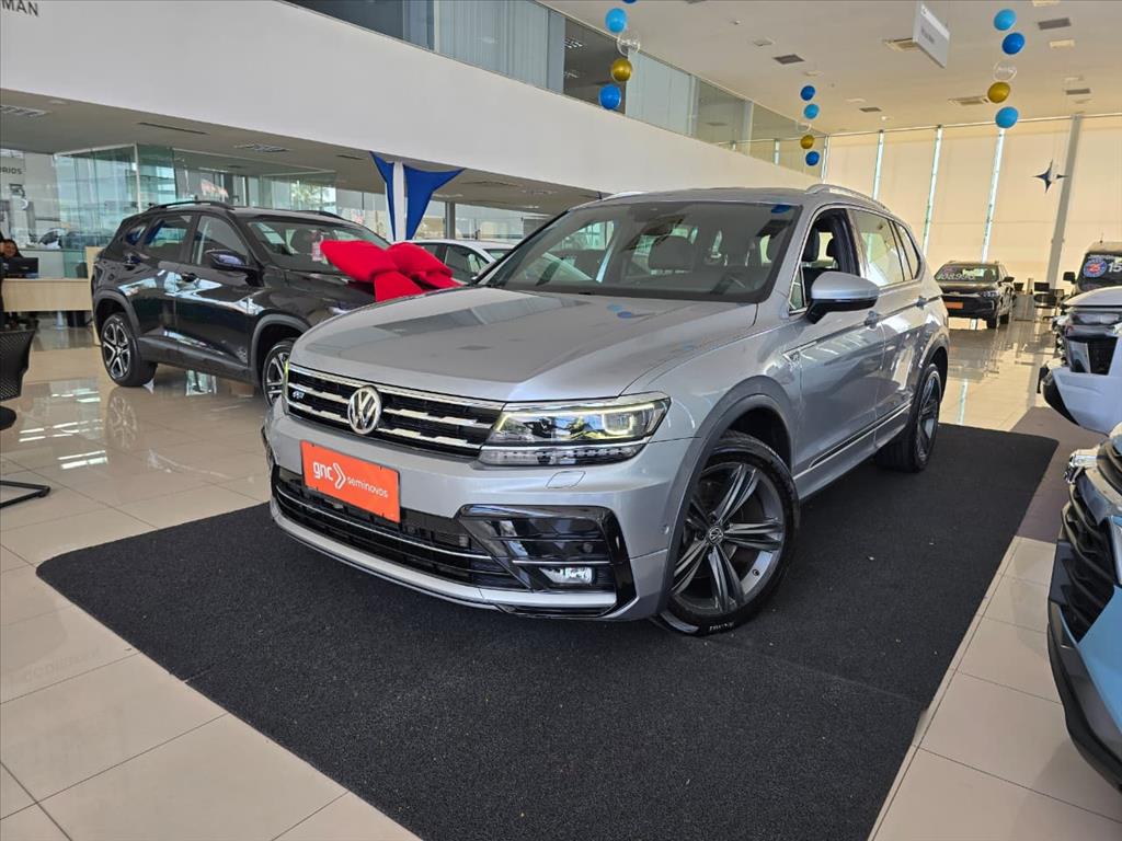 VOLKSWAGEN TIGUAN 2.0 350 TSI GASOLINA ALLSPACE R-LINE 4MOTION DSG