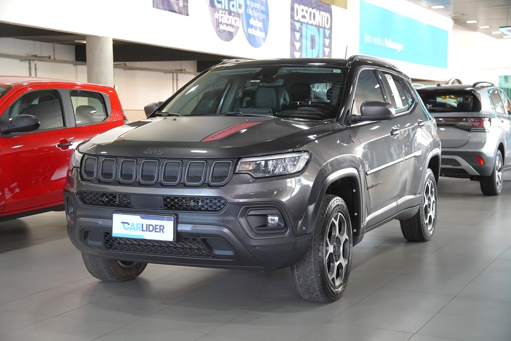 COMPASS 2.0 TD350 TURBO DIESEL TRAILHAWK AT9