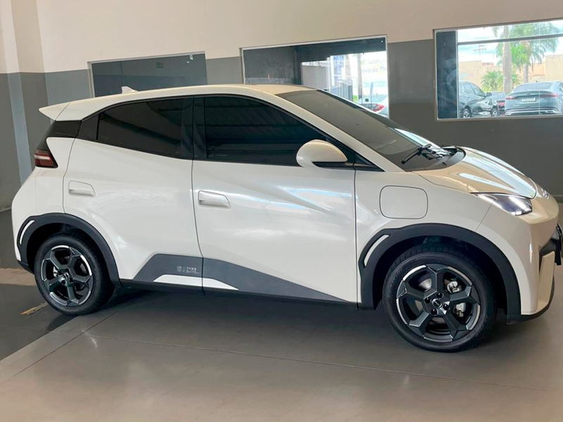 DOLPHIN MINI 38 KW ELÉTRICO 5L3